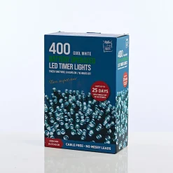 Battery Operated Lights></noscript>Christmas World 400 Led Battery Fairy Lights