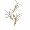 Pick & Berries>Christmas World Champagne Glitter Stem (80Cm)