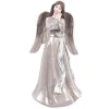 Touch Of Elegance>Christmas World Champagne Polyresin Angel (25.5Cm)