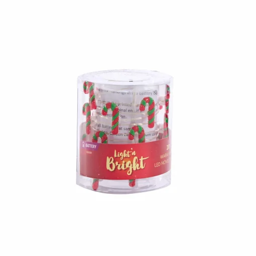 Battery Operated Lights>Christmas World Christmas Novelty Lights - Christmas Tree