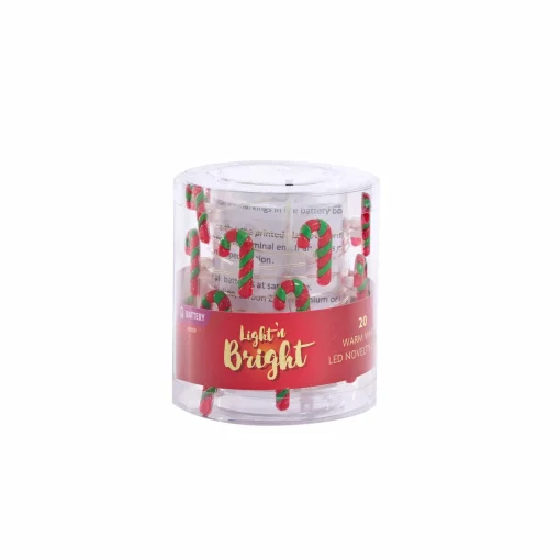 Battery Operated Lights>Christmas World Christmas Novelty Lights - Christmas Tree