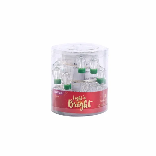 Battery Operated Lights>Christmas World Christmas Novelty Lights - Christmas Tree