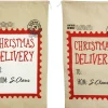 Traditional & Berry>Christmas World Christmas Stamp Sack Asst