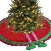Tree Accessories>Christmas World Elf Legs Tree Skirt (90Cm)