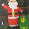 Inflatables>Christmas World Inflatable Santa (1.2M)