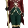 3D & 2D Displays>Christmas World King Nutcracker Holding Sceptre (92Cm)