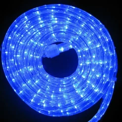 Rope Lights>Christmas World Led Connectable Blue Ropelight (9M)