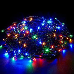 Fairy Lights></noscript>Christmas World Led Fairy Lights Multi (10M)