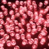 Fairy Lights>Christmas World Led Fairy Lights Red (20M)
