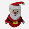 3D & 2D Displays>Christmas World Led Mesh Tinsel Santa (60Cm)