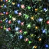 Net Lights>Christmas World Led Multicoloured Net Light (4.8M)