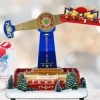 3D & 2D Displays>Christmas World Led Musical Carnival Ride