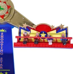 3D & 2D Displays></noscript>Christmas World Led Musical Carnival Ride