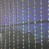 Curtain Lights>Christmas World Led Warm And White Waterfall Curtain (2X2M)