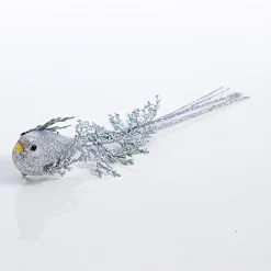 Touch Of Elegance></noscript>Christmas World Long Tail Bird Clip On (28Cm)