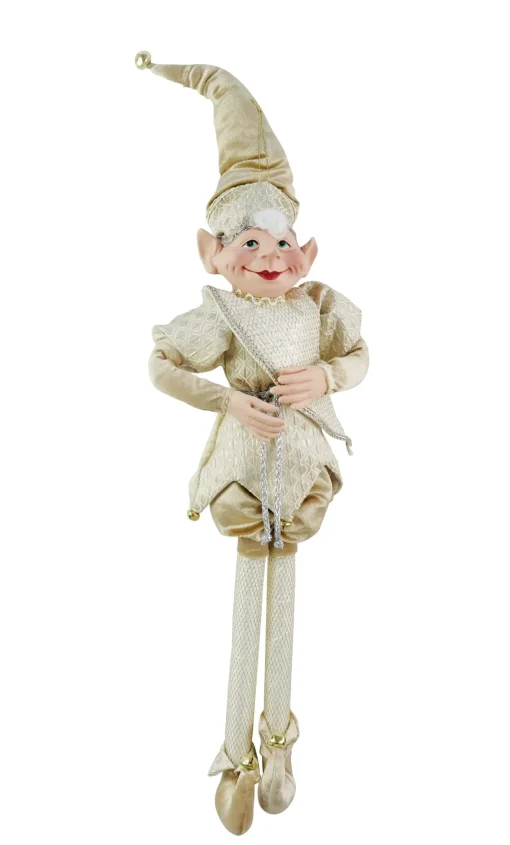 Elf'S Galore>Christmas World Luxury Whimsical Elf