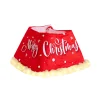 Tree Accessories>Christmas World Merry Christmas Light Up Tree Base Usb