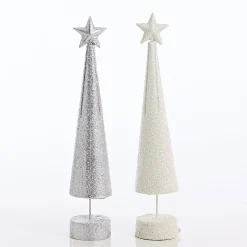 Magical Winter Wonderland>Christmas World Metal Tree /