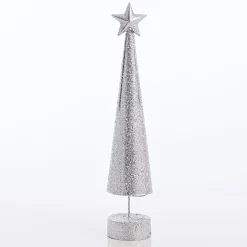 Magical Winter Wonderland>Christmas World Metal Tree /