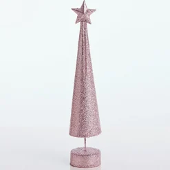 Touch Of Elegance>Christmas World Metal Tree / (26.5Cm)
