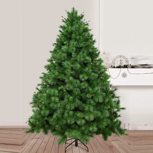 Artificial Trees>Christmas World Natural Royal Pine Tree 8Ft/2.4M