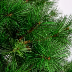 Artificial Trees>Christmas World Natural Royal Pine Tree 7Ft (2.1M)