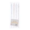 Hanging Decorations>Christmas World 4Pk Iridescent Hanging Icicles (21Cm)