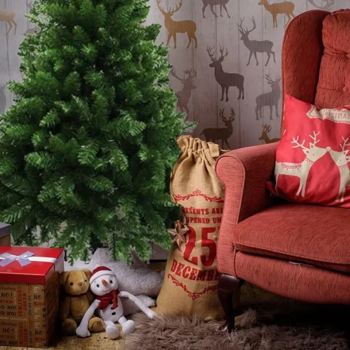 Artificial Trees>Christmas World Radiata Pine Tree 5Ft (1.5M)