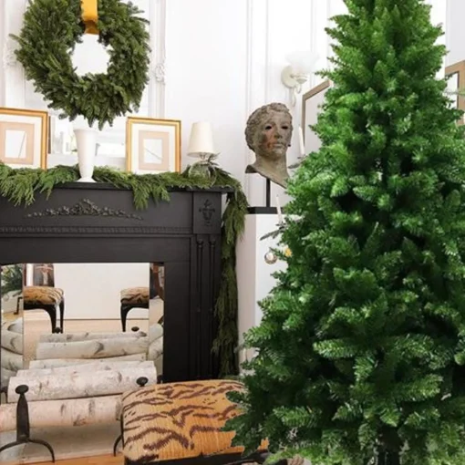 Artificial Trees>Christmas World Radiata Pine Tree 7Ft (2.1M)