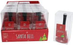 Traditional & Berry>Christmas World Ring For Santa Bell