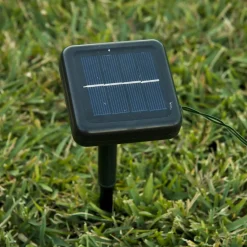 Path Poles>Christmas World Solar Mini Path Trees (10Pcs)