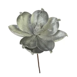 Pretty In Pink & Rose Gold></noscript>Christmas World Velvet Glitter Magnolia Asst Pick