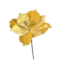 Pretty In Pink & Rose Gold></noscript>Christmas World Velvet Glitter Magnolia Asst Pick